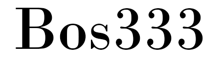 Bos333